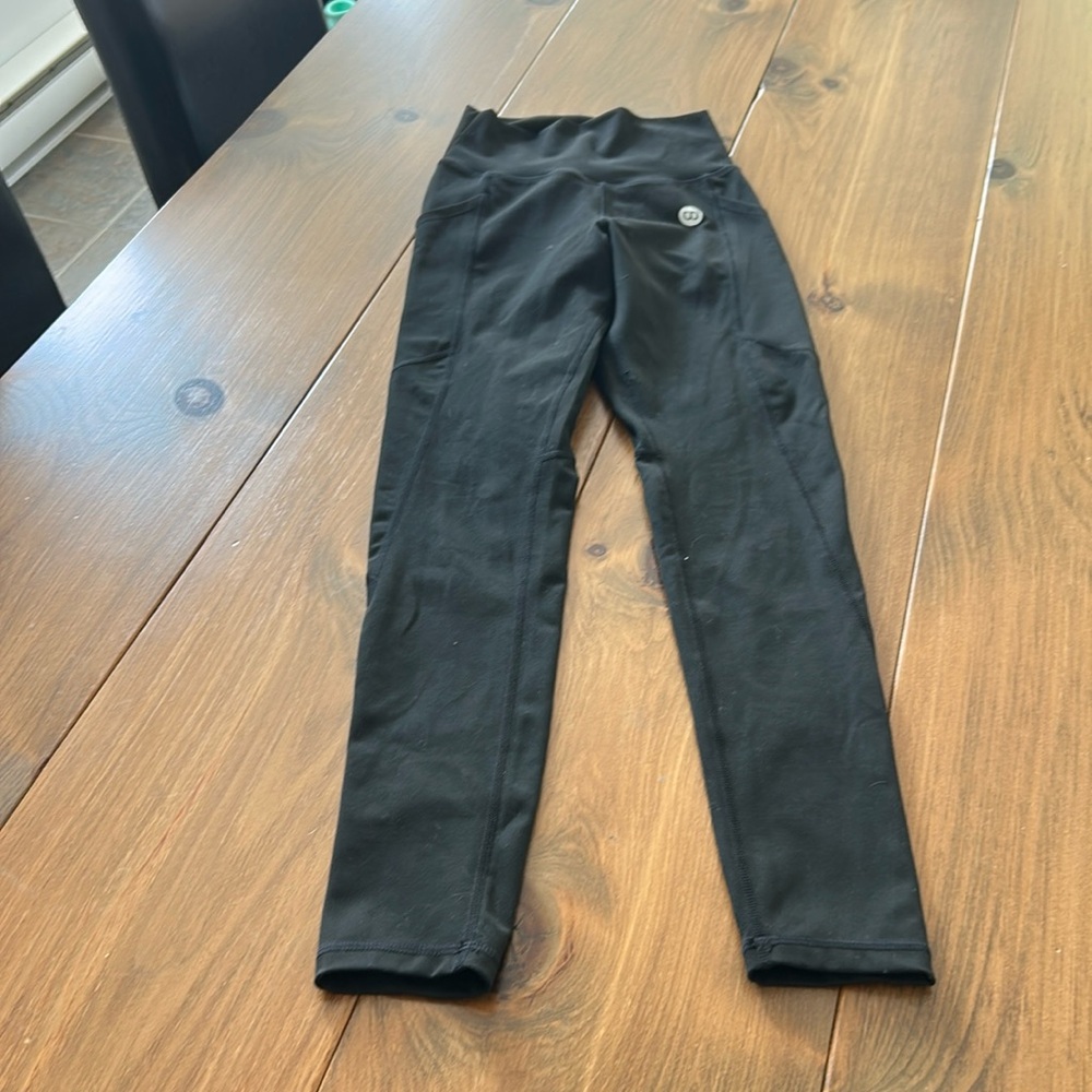 Booteca scrunch butt leggings